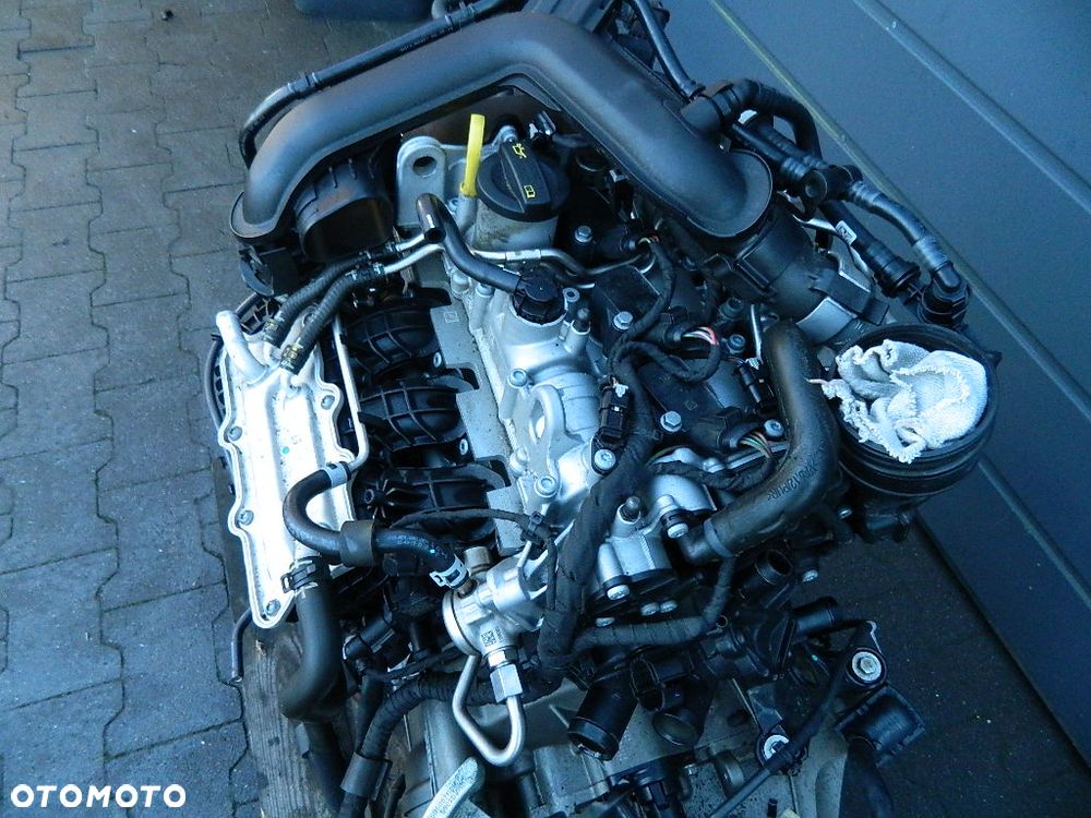 SILNIK 1.0 TSI DKL 2020R KOMPLETNY VW/AUDI/SEAT/SKODA - 7