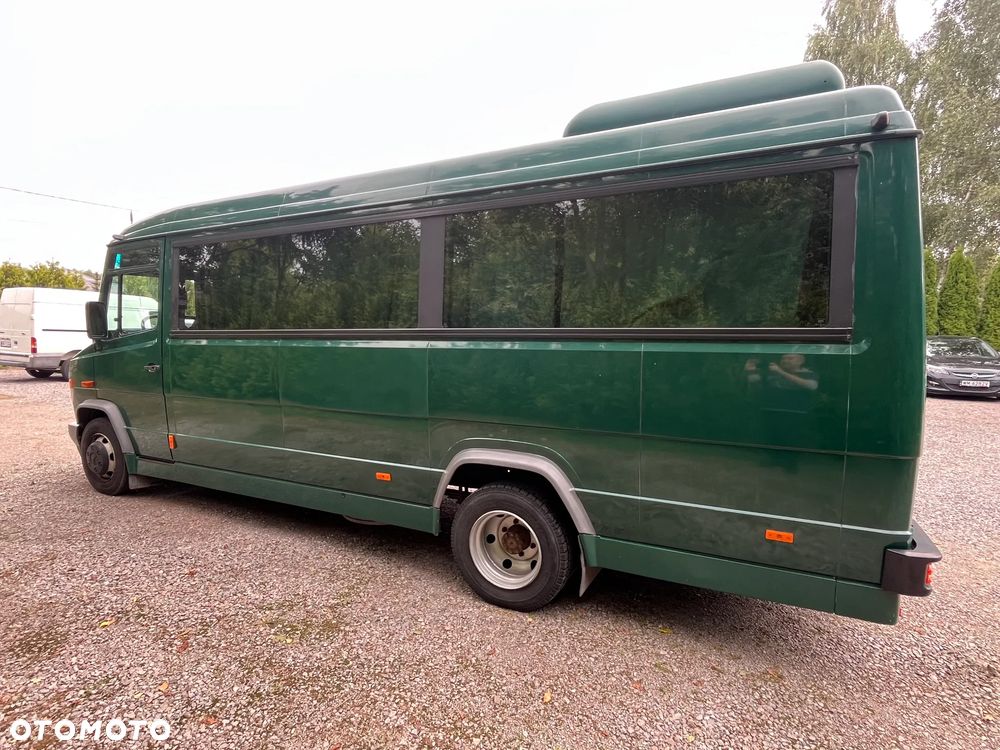 Mercedes-Benz Vario - 5