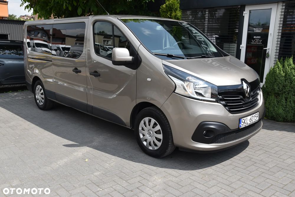 Renault Trafic ENERGY Combi Expression - 3