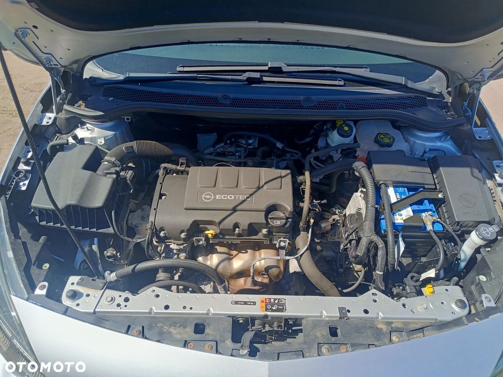 Opel Astra 1.4 EcoFLEX Edition - 8