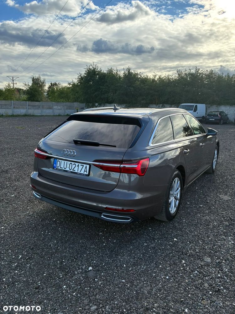 Audi A6 Avant - 13