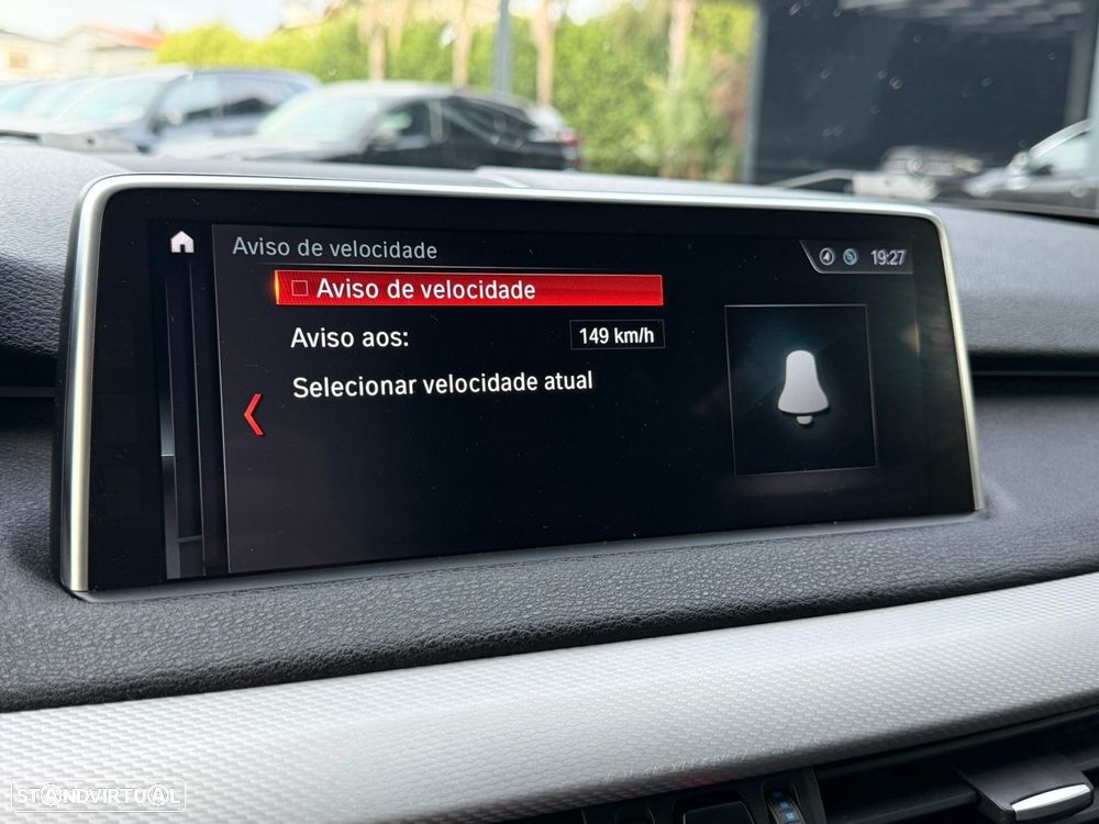 BMW X5 25 d sDrive Pack M - 48