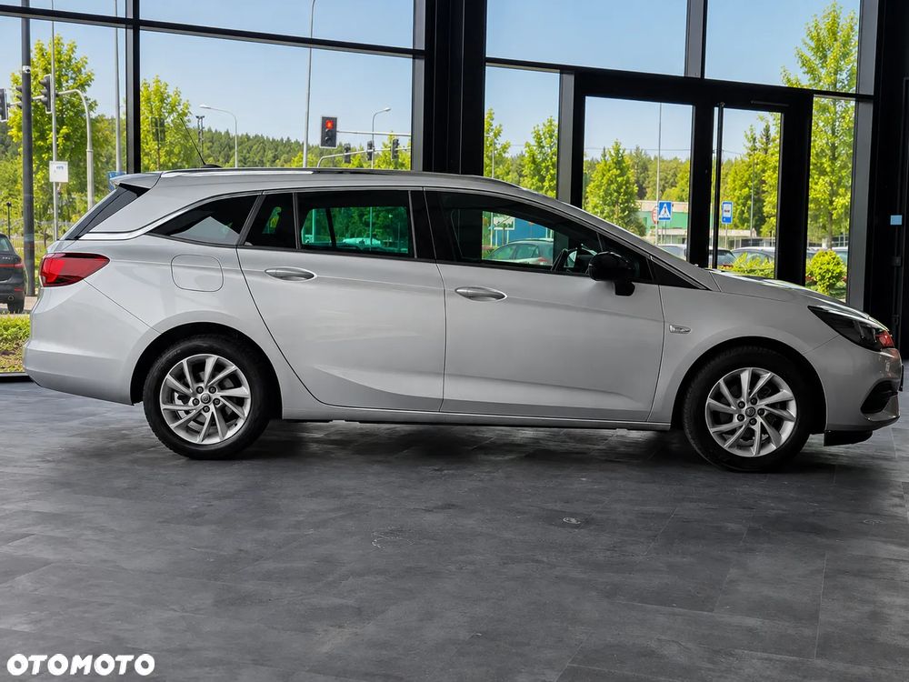 Opel Astra 1.5 CDTI Ultimate S&S - 10