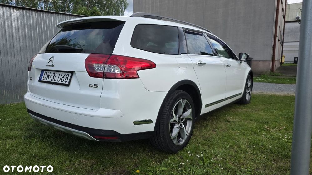Citroën C5 HDi 165 FAP CrossTourer - 6