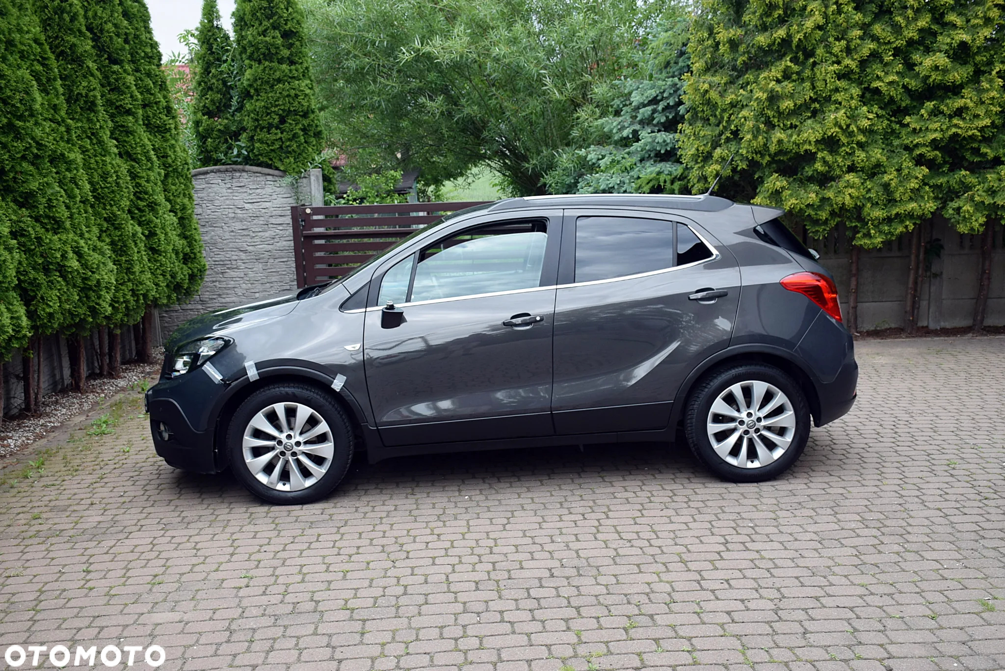 Opel Mokka 1.4 T Cosmo - 2