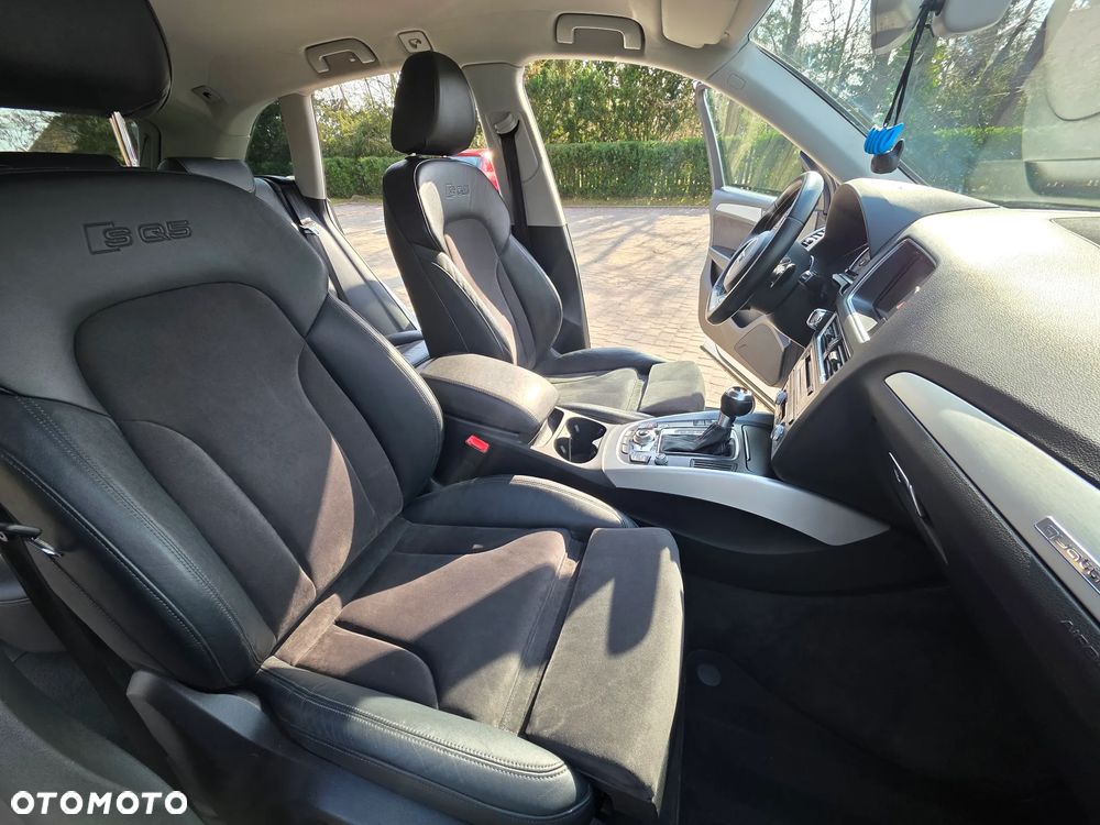 Audi SQ5 - 14