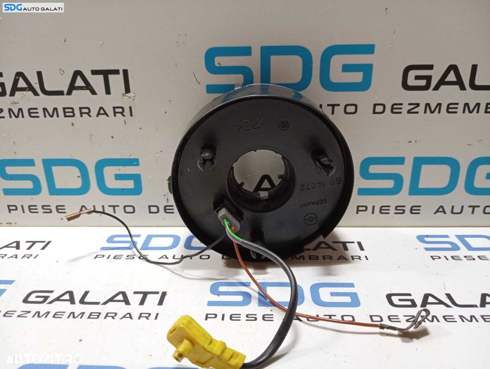 Banda Spira Spirala Volan Sofer Smart Forfour 2004 - 2006 Cod 96628001 [M4849] - 5