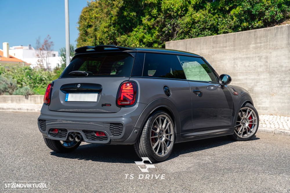 MINI 3 Portas John Cooper Works Aut. - 2