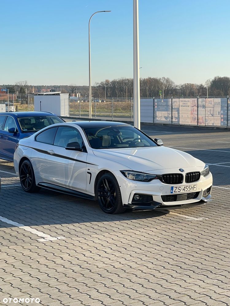 BMW Seria 4 430i xDrive M Sport - 3