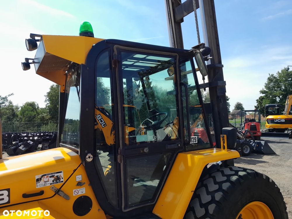 JCB 930-4 940-4 TRIPLEX 4X4 4,5m - 12