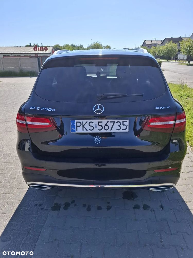 Mercedes-Benz GLC - 5