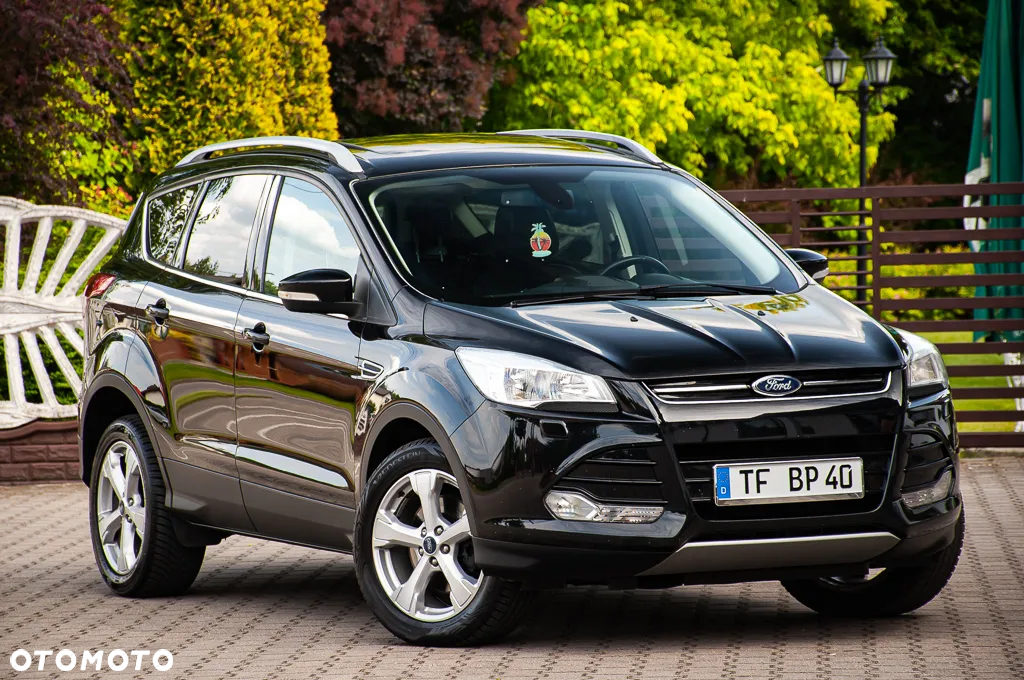 Ford Kuga 2.0 TDCi 4x4 Titanium - 32