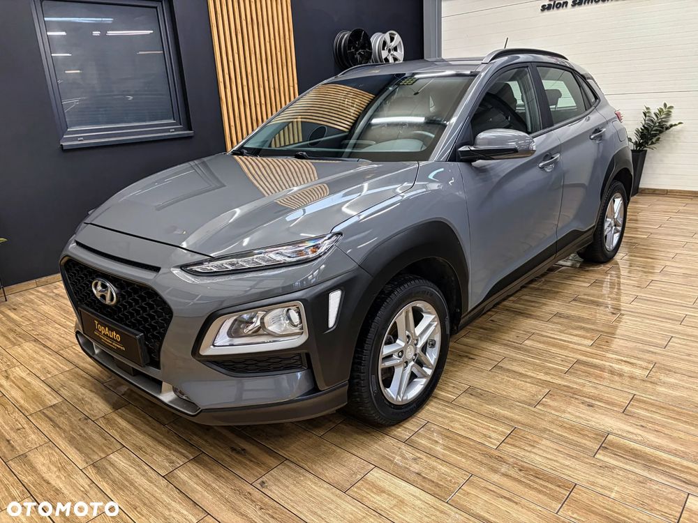 Hyundai Kona - 12