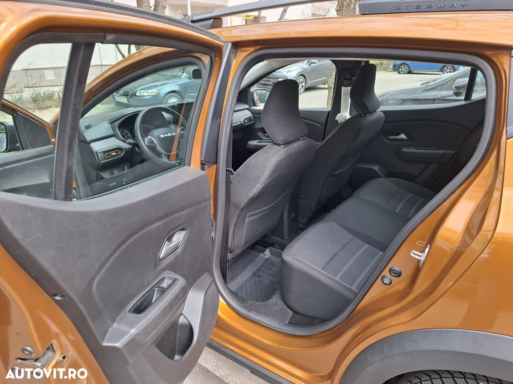 Dacia Sandero ECO-G 100 MT5 Expression - 9