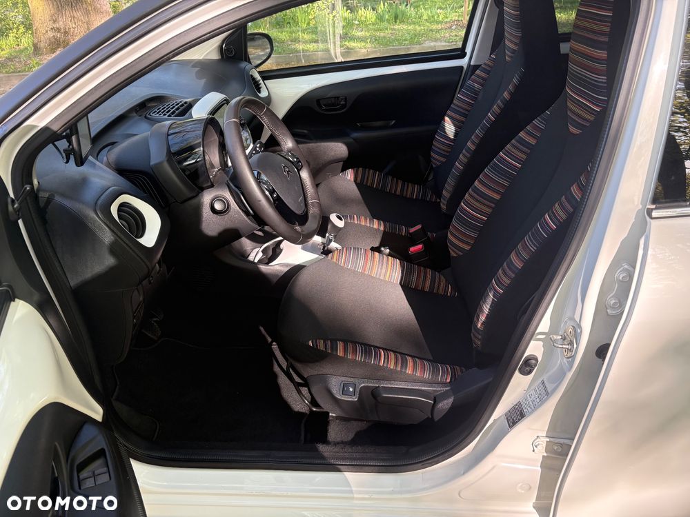 Citroën C1 AIRSCAPE VTi 68 ETG Shine - 11