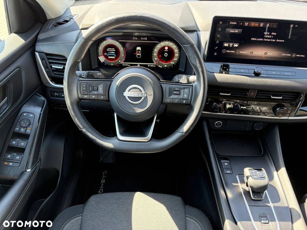 Nissan Qashqai 1.3 DIG-T MHEV N-Connecta Xtronic - 20