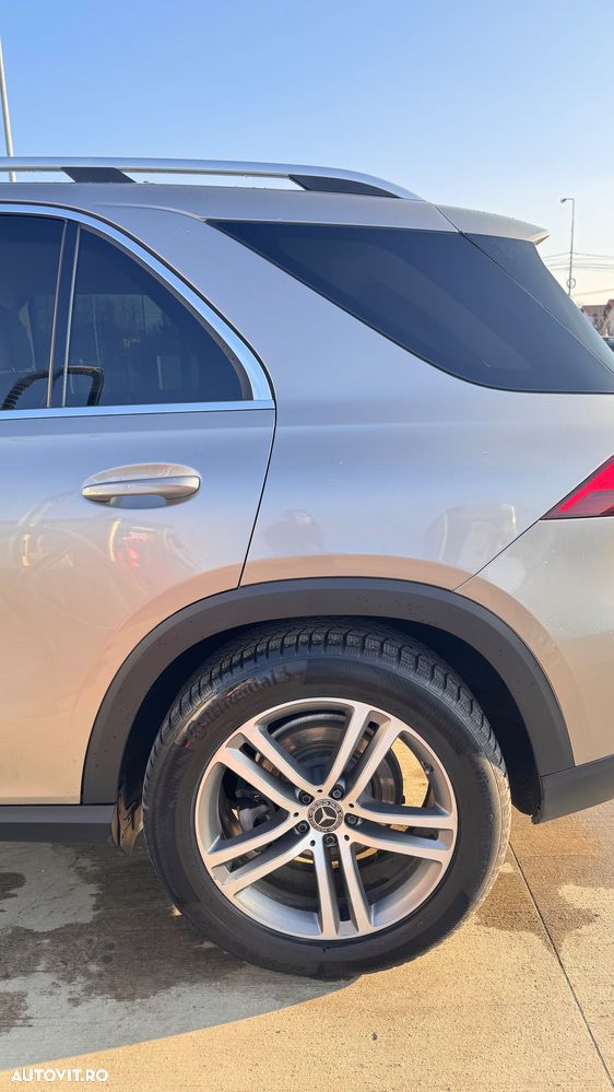 Mercedes-Benz GLE 350 d 4MATIC - 15