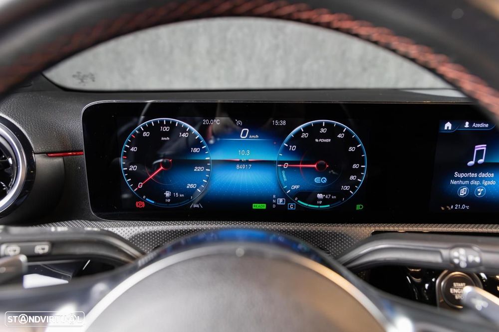 Mercedes-Benz A 250 e 8G-DCT AMG Line - 37