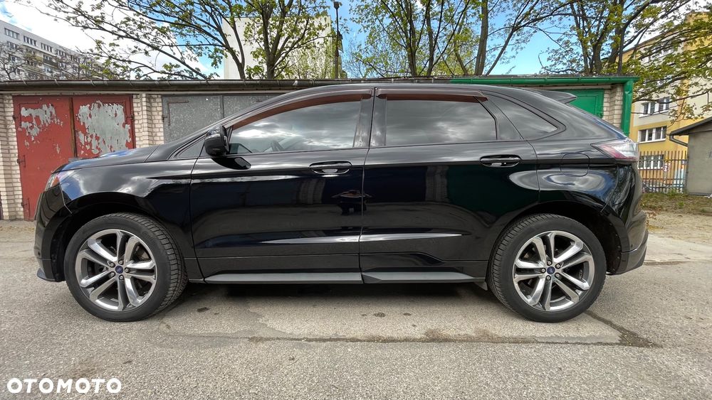 Ford Edge - 17