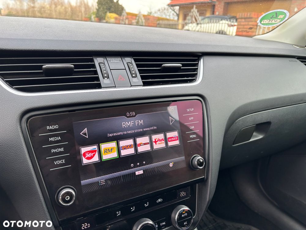 Skoda Octavia 2.0 TDI Edition - 8