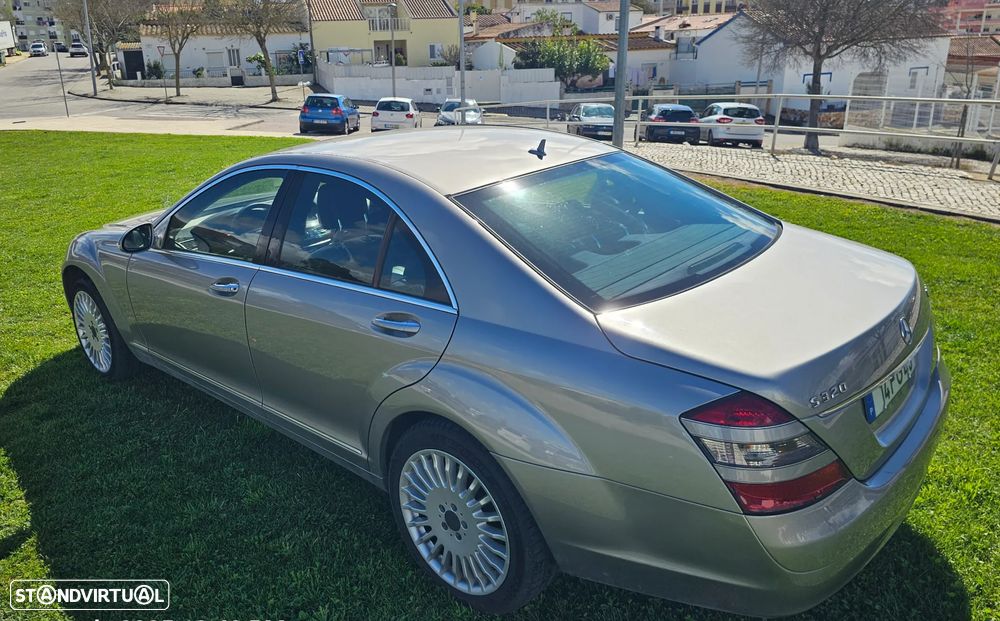 Mercedes-Benz S 320 CDI - 10