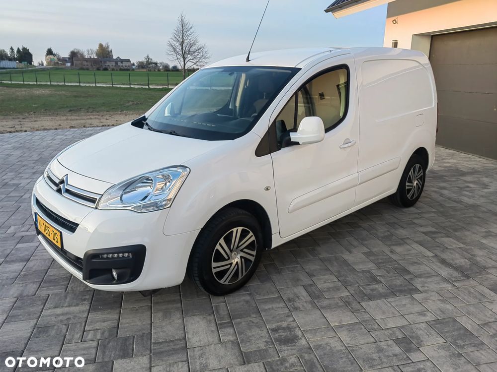 Citroën Berlingo - 1