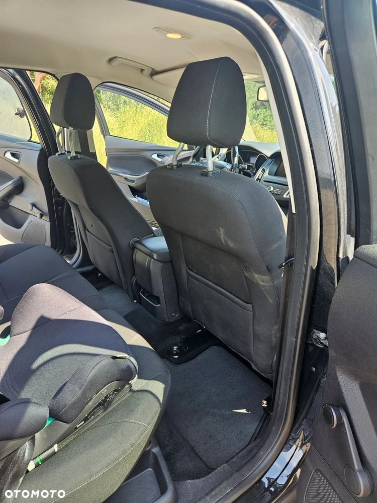 Ford Focus 1.5 TDCi ECOnetic 88g Start-Stopp-System Trend - 17