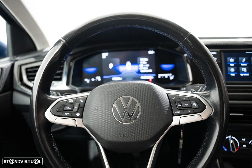 VW Taigo 1.0 TSI Life DSG - 16
