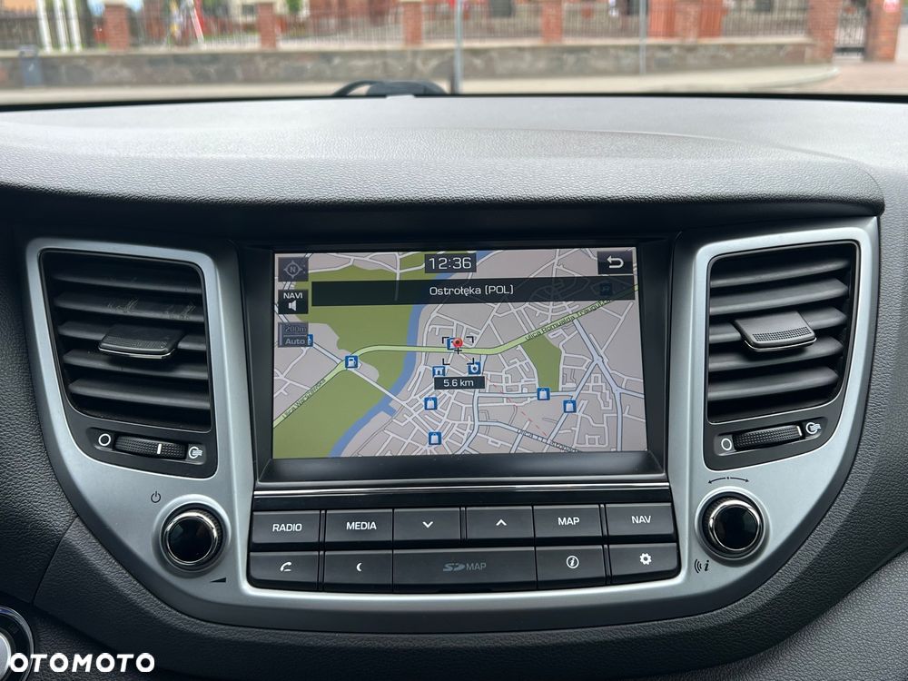 Hyundai Tucson 2.0 CRDi 2WD Trend - 22