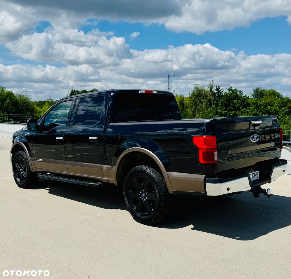 Ford F150 - 5