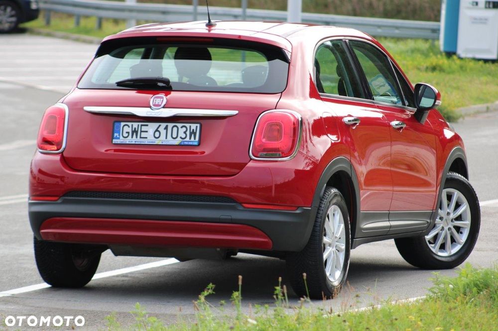 Fiat 500X 1.6 E-torQ 4x2 S&S S-Design Urban Look - 6