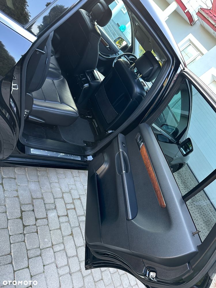 Mercedes-Benz Klasa R 350 CDI L 4Matic 7G-TRONIC DPF - 19