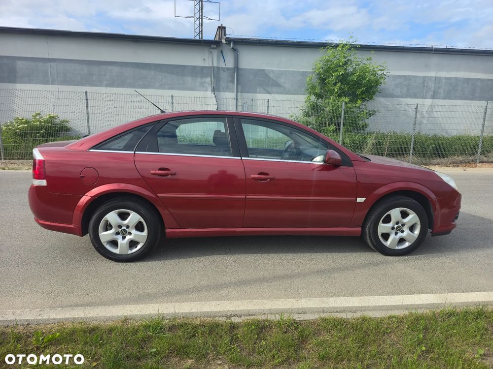 Opel Vectra 1.8 GTS - 3
