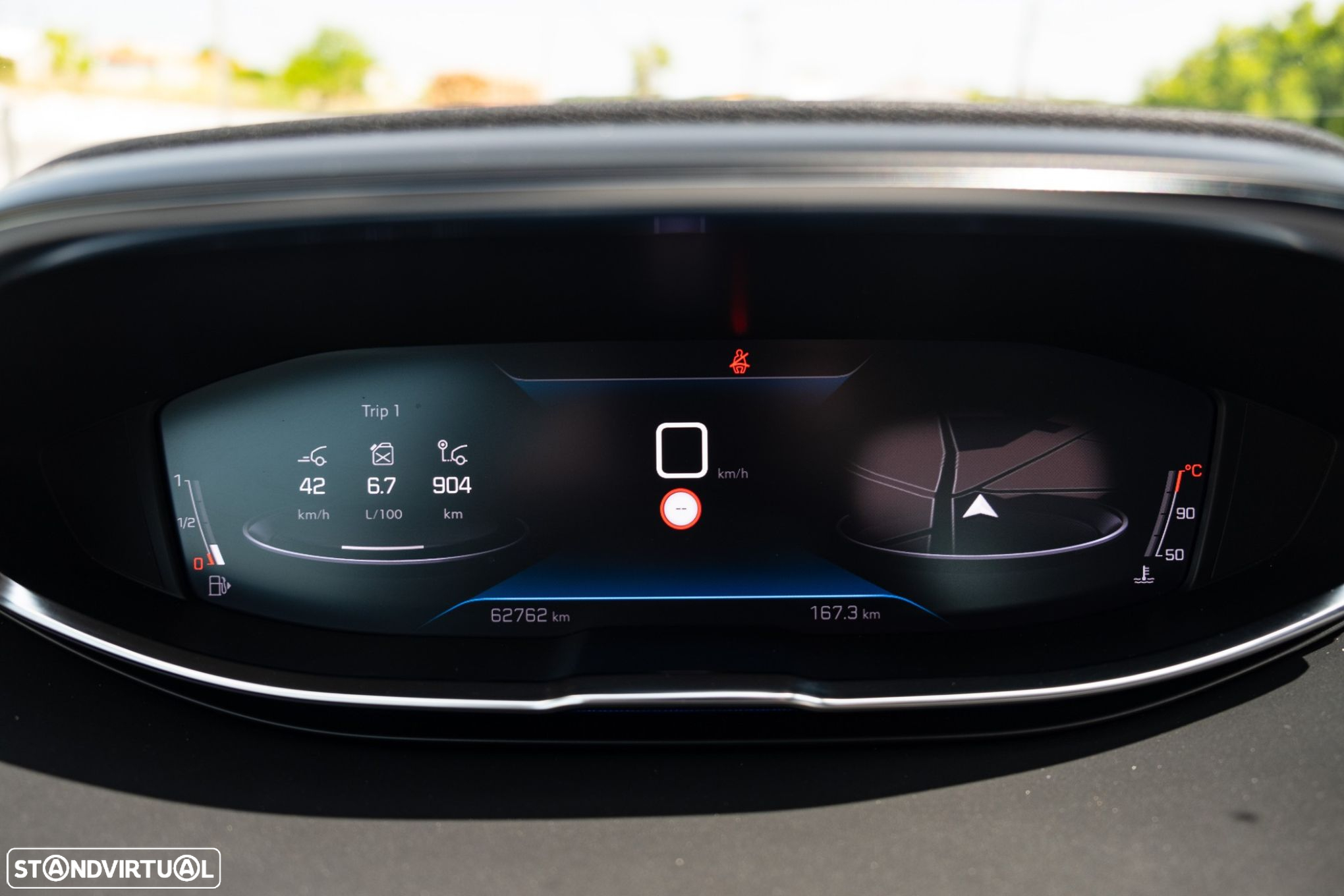 Peugeot 3008 1.5 BlueHDi Active - 23