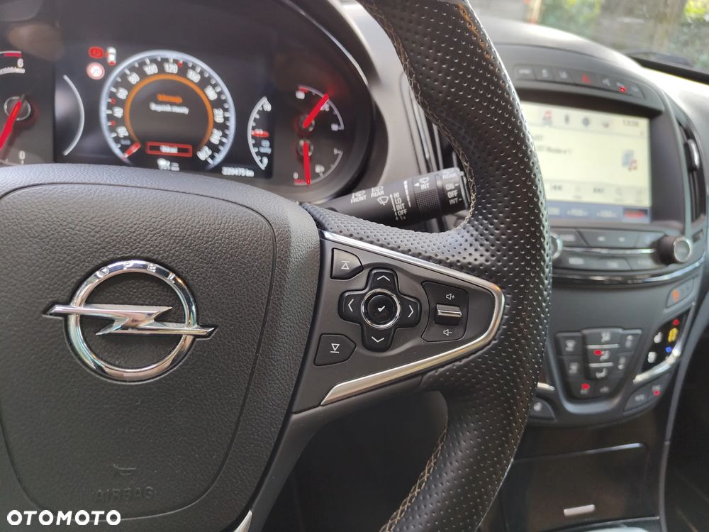 Opel Insignia 2.0 CDTI Cosmo S&S - 11