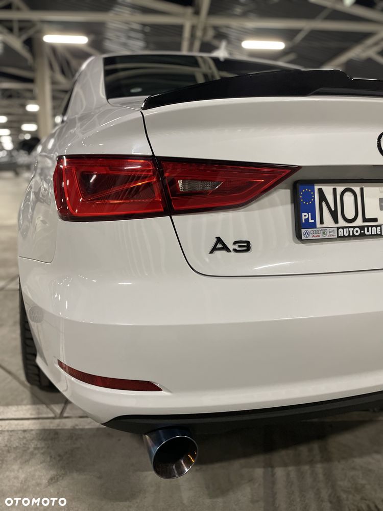 Audi A3 Limousine - 8
