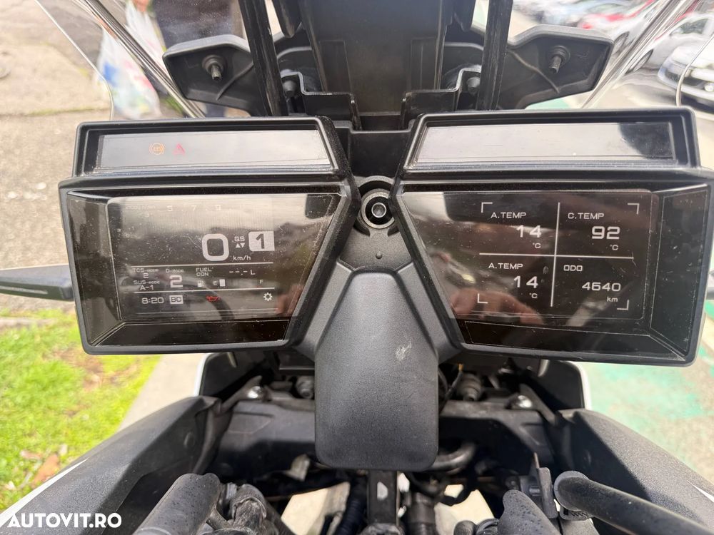 Yamaha Tracer 9 GT - 3