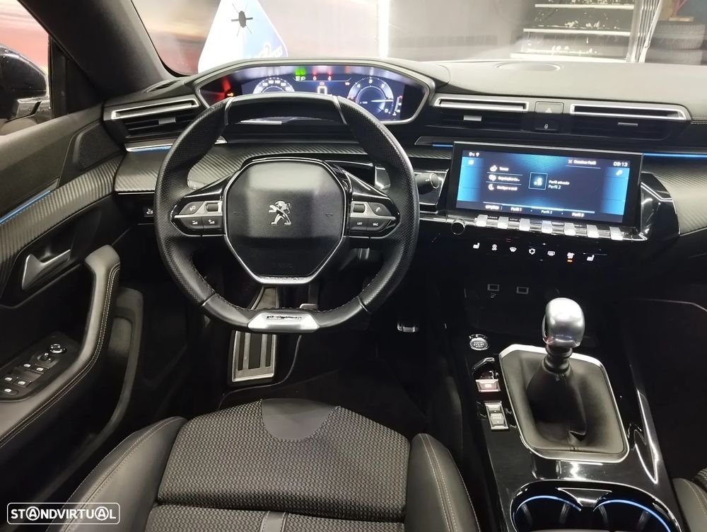 Peugeot 508 1.5 BlueHDi GT Line - 17