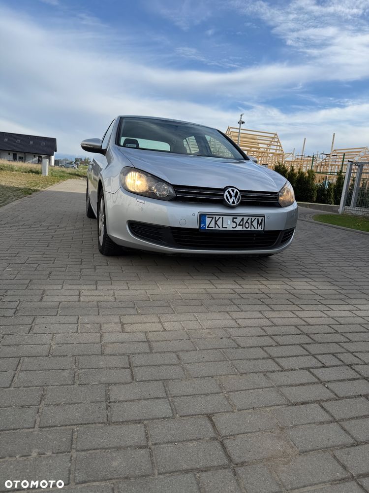 Volkswagen Golf 2.0 TDI Comfortline - 1