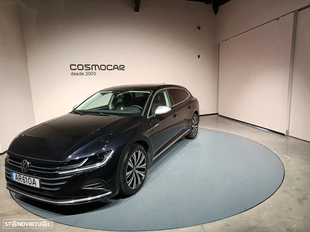 VW Arteon