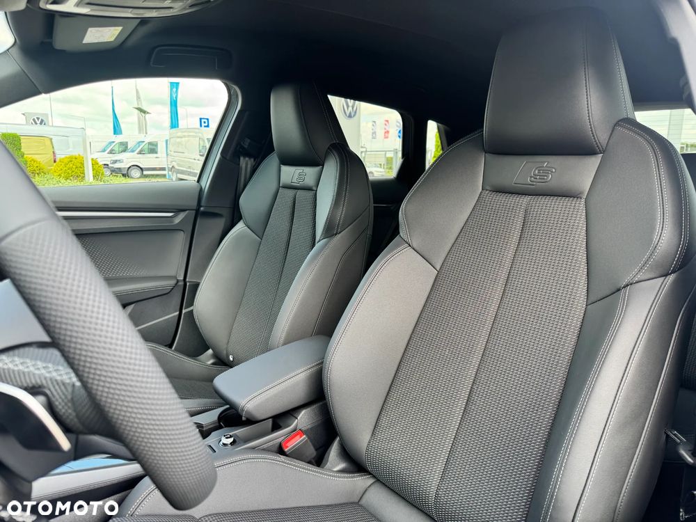Audi A3 Sportback TFSI mHEV 110 kW S tronic - 28