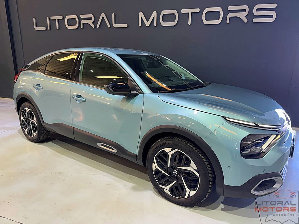 Citroën C4 1.2 PureTech Max