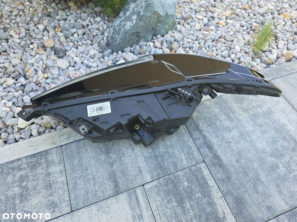 FORD MONDEO MK5 Lampa prawa przód Kompletna Full Led Dynamic ES73-13D154-AF - 10