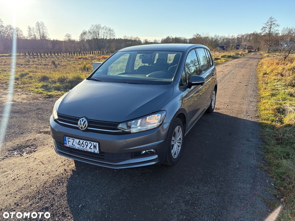 Volkswagen Touran 1.2 TSI (BlueMotion Technology) Trendline - 1