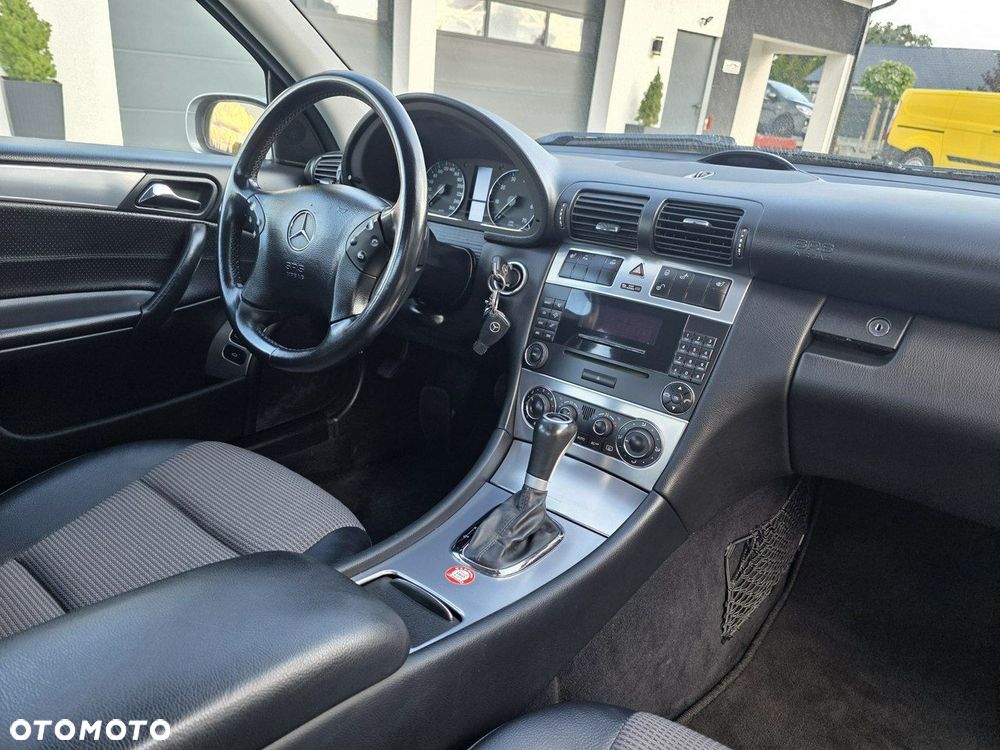 Mercedes-Benz Klasa C - 9