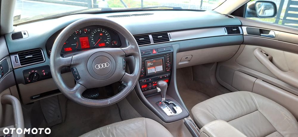 Audi A6 Limousine - 28