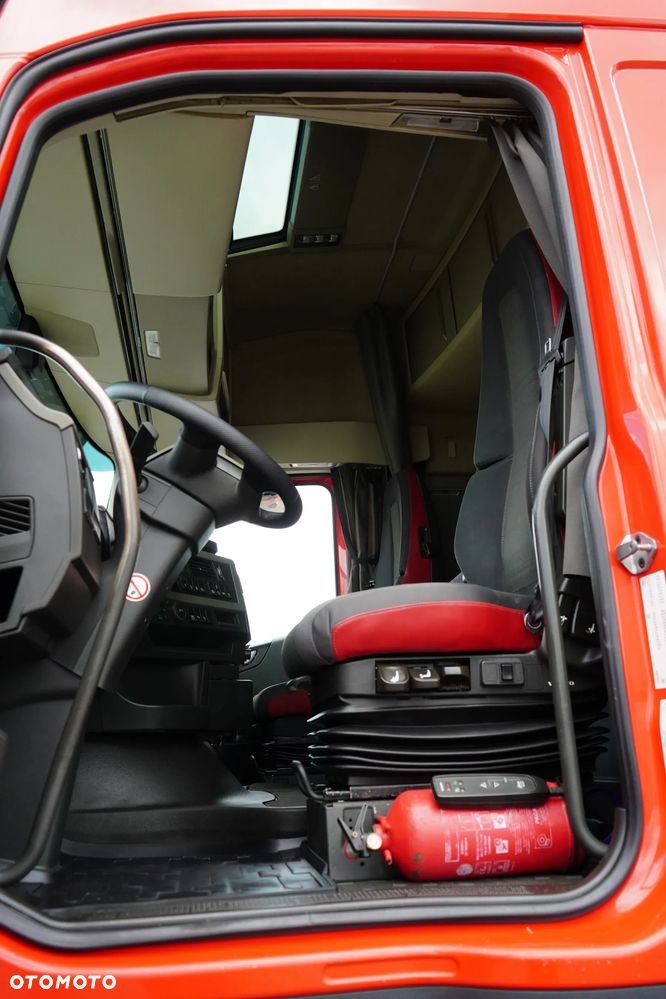 Volvo FH / 420 / EURO 6 / ACC / PTO / HYDRAULIKA / MAŁY PRZEBIEG - 7