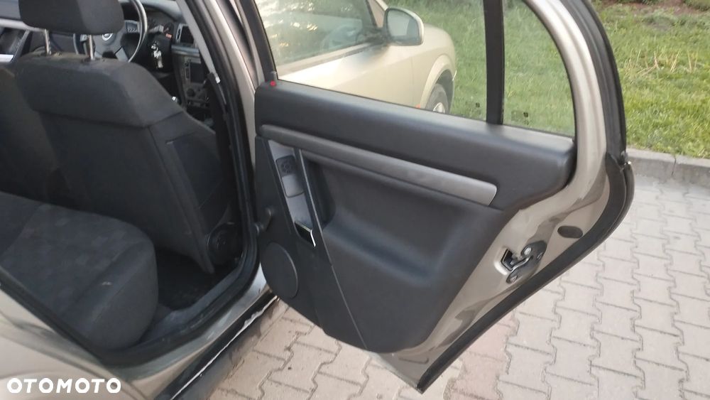 Opel Vectra - 11