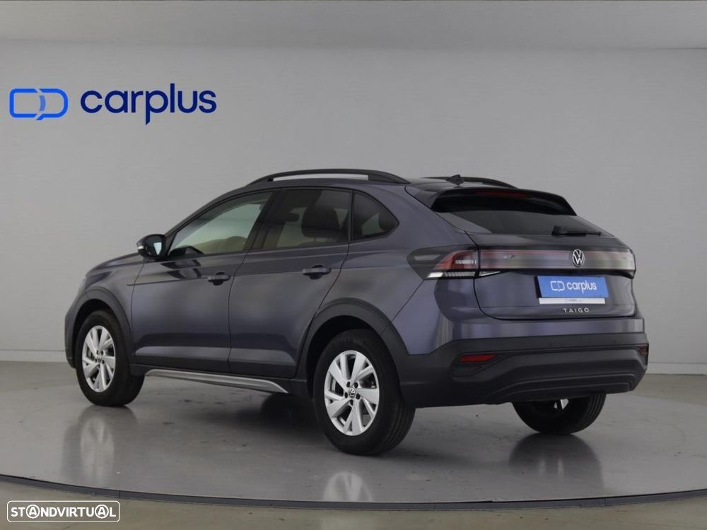 VW Taigo 1.0 TSI Life - 5
