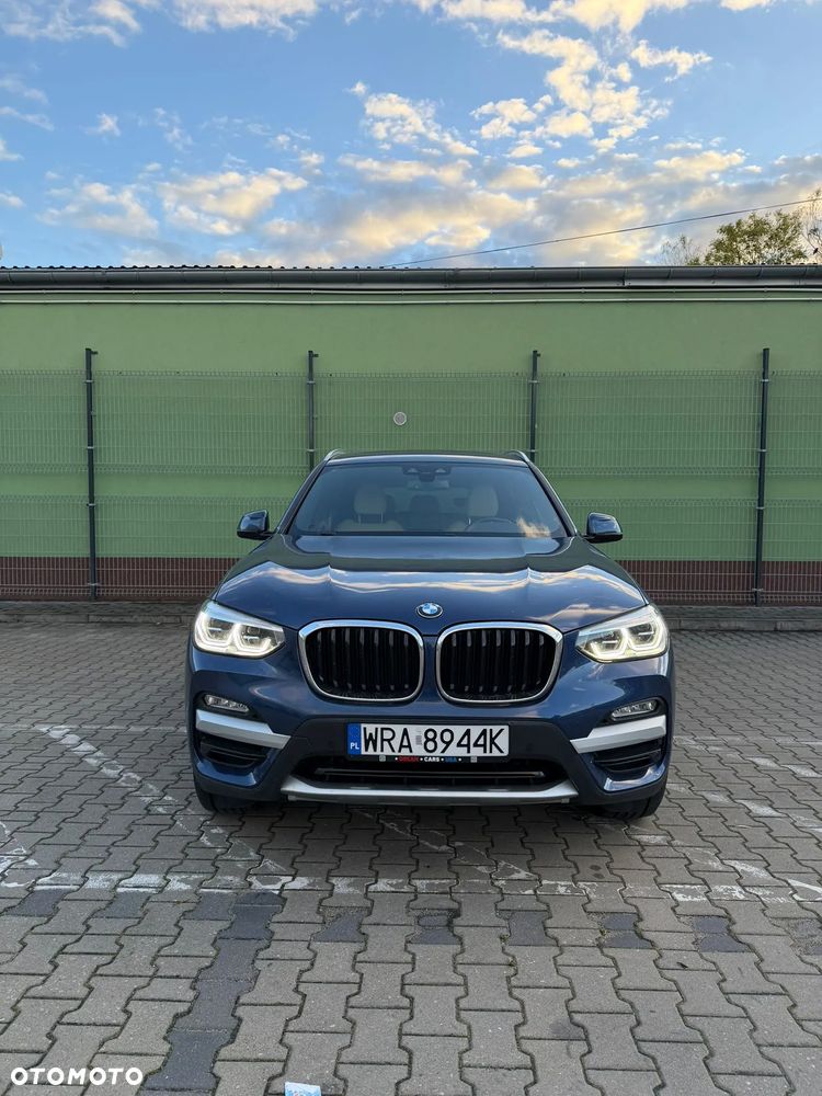 BMW X3 xDrive30i M Sport